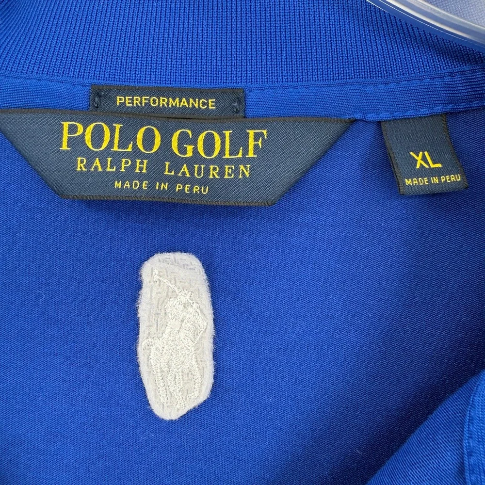 Polo Ralph Lauren polo golf